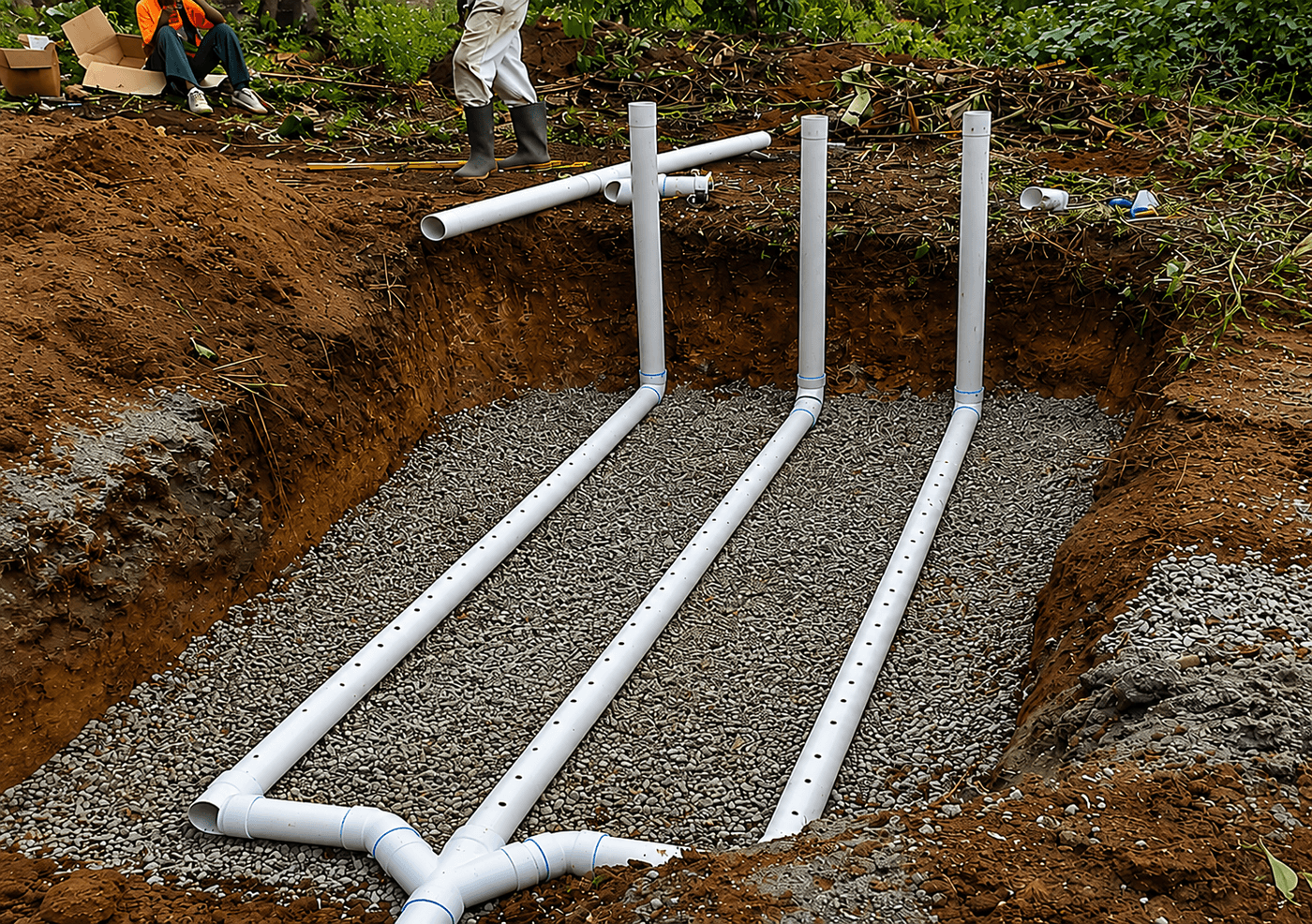 Tile Field System